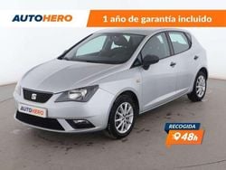Gris Usado 2014 Seat Ibiza ST Reference Familiar | 8999 € (Precio justo)