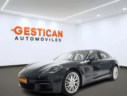 Azul Usado 2017 Porsche Panamera 4S Berlina | 66.990 € (Super precio)
