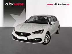 Blanco Usado 2024 Seat Leon Style Berlina | 21.000 € (Buen precio)