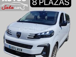 Blanco Nuevo 2025 Peugeot Traveller Business-Line Van | 39.800 € (Precio justo)