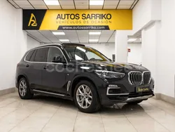 Negro Usado 2021 BMW X5 SUV | 57.900 € (Un poco caro)