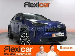 Azul Usado 2022 Toyota Yaris Cross Active SUV | 25.590 € (Precio justo)