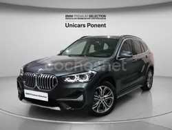 Gris / plata Usado 2021 BMW X1 Comfort Edition SUV | 29.200 € (Un poco caro)