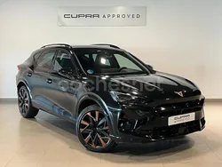 Negro Usado 2025 Cupra Formentor SUV | 33.990 € (Caro)