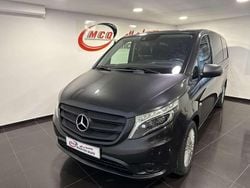 Gris Usado 2021 Mercedes Vito Van | 40.500 € (Caro)