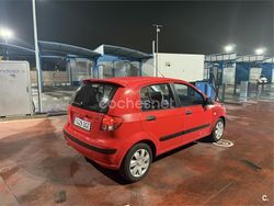 Rojo Usado 2005 Hyundai Getz Utilitario | 2000 € (Precio justo)