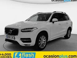 Blanco Usado 2016 Volvo XC90 Momentum SUV | 28.300 € (Super precio)