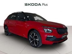 Negro Usado 2024 Skoda Kamiq Monte Carlo SUV | 27.490 € (Un poco caro)