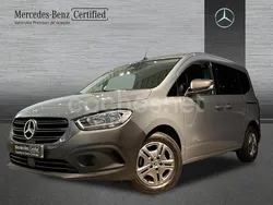 Gris / plata Usado 2022 Mercedes Citan 110 Familiar | 22.900 € (Precio justo)