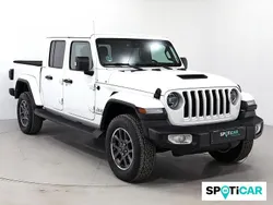 Blanco Usado 2022 Jeep Gladiator Overland SUV | 53.500 €