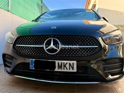 Negro Usado 2023 Mercedes B200 Monovolumen | 29.000 € (Precio justo)