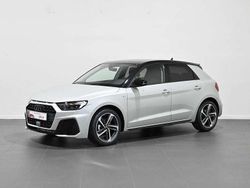Plateado Usado 2025 Audi A1 Sportback Black Edition Utilitario | 31.700 € (Un poco caro)