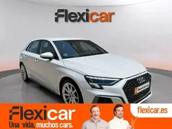 Blanco Usado 2023 Audi A3 | 29.490 € (Precio justo)