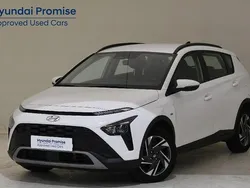 Usado 2024 Hyundai Bayon SUV | 18.790 € (Precio justo)