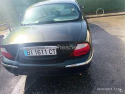 Verde Usado 2000 Jaguar S-Type Executive Berlina | 2650 € (Buen precio)