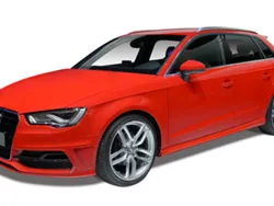 Usado 2015 Audi A3 S-Line | 16.900 € (Precio justo)