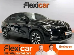 Negro Usado 2023 Renault Arkana Evolution SUV | 20.890 € (Buen precio)