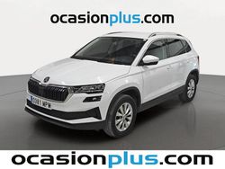 Blanco Usado 2024 Skoda Karoq Selection SUV | 25.355 € (Buen precio)