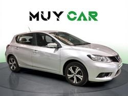 Gris / plata Usado 2017 Nissan Pulsar Acenta Berlina | 10.490 € (Precio justo)