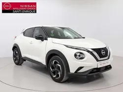 Amarillo Usado 2024 Nissan Juke Acenta SUV | 19.400 € (Precio justo)