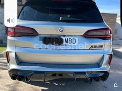 Gris / plata Usado 2022 BMW X5 M Competition Edition SUV | 85.000 € (Un poco caro)