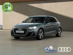 Gris Nuevo 2025 Audi A1 Sportback Utilitario | 31.262 € (Un poco caro)