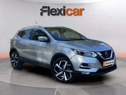 Gris Usado 2020 Nissan Qashqai Tekna+ SUV | 17.890 € (Precio justo)
