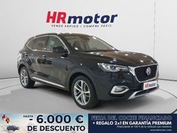 Negro Usado 2023 MG HS Luxury SUV | 19.100 € (Buen precio)