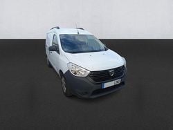Blanco Usado 2021 Dacia Dokker Essentiel Van | 12.950 € (Precio justo)