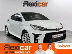 Blanco Usado 2022 Toyota Yaris Utilitario | 36.590 € (Precio justo)