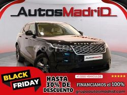 Negro Usado 2021 Land Rover Range Rover Velar S SUV | 32.990 € (Caro)