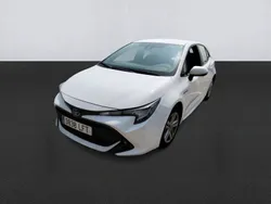 Blanco Usado 2020 Toyota Corolla Active Berlina | 19.600 € (Precio justo)
