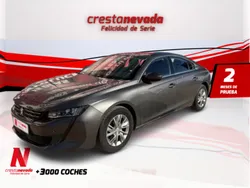 Usado 2021 Peugeot 508 Business-Line | 20.551 € (Precio justo)