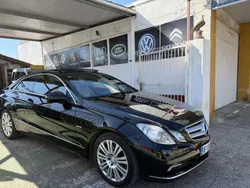 Negro Usado 2009 Mercedes E350 Avantgarde Berlina | 14.900 € (Un poco caro)