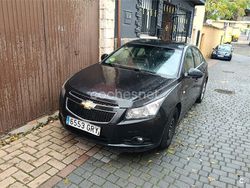 Negro Usado 2009 Chevrolet Cruze LT Berlina | 1900 €