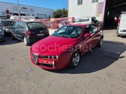 Rojo Usado 2010 Alfa Romeo 159 Berlina | 5500 € (Super precio)