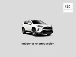 Blanco Usado 2021 Toyota RAV4 Advance SUV | 43.890 €