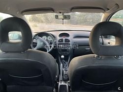 Negro Usado 2007 Peugeot 206 Berlina | 2900 € (Precio justo)