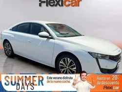 Blanco Usado 2020 Peugeot 508 Allure Berlina | 15.090 € (Precio justo)