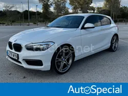 Blanco Usado 2016 BMW 116 Utilitario | 12.290 € (Buen precio)