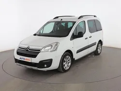 Blanco Usado 2016 Citroën Berlingo Monovolumen | 12.699 € (Precio justo)