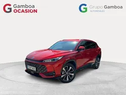 Rojo Nuevo 2025 MG HS Comfort SUV | 25.790 € (Precio justo)