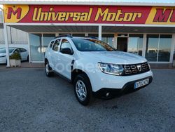 Blanco Usado 2019 Dacia Duster Essentiel SUV | 13.990 € (Precio justo)