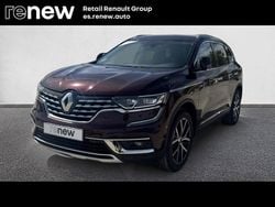 Rojo Usado 2021 Renault Koleos Zen SUV | 16.950 €