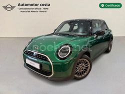 Verde Usado 2025 Mini Cooper Utilitario | 29.900 €