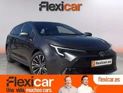 Gris Usado 2024 Toyota Corolla Edition Familiar | 25.190 € (Precio justo)