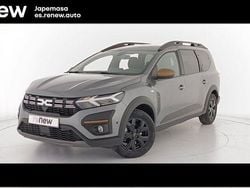 Gris Usado 2024 Dacia Jogger Extreme Monovolumen | 21.050 € (Precio justo)