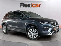 Gris Usado 2021 Seat Ateca Style SUV | 20.690 € (Precio justo)