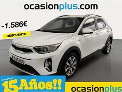 Blanco Usado 2022 Kia Stonic SUV | 15.864 € (Precio justo)