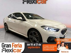 Blanco Usado 2021 BMW 218 Coupe | 22.470 € (Un poco caro)
